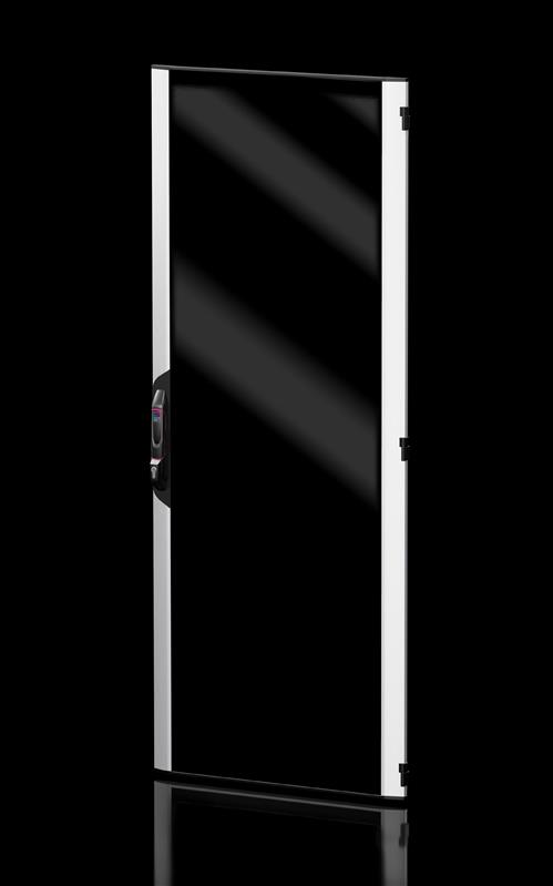 Rittal VX_IT 5301.423 Aluminium glazed door, one-piece for VX IT, to replace existing doors For enclosure width 800 mm, for enclosure height 2,000 mm, frame: extruded aluminium section Turkey