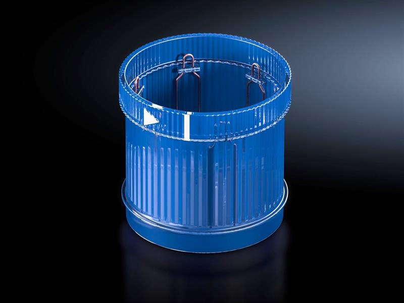 Rittal SG 2370.541 SG LED flashing light component, blue Turkey
