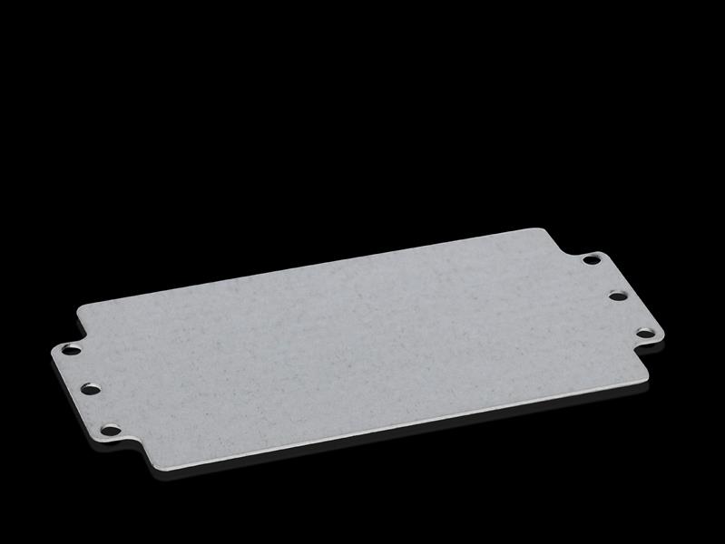 Rittal GA 9110.700 GA Mounting plate, WH: 207x107 mm Turkey