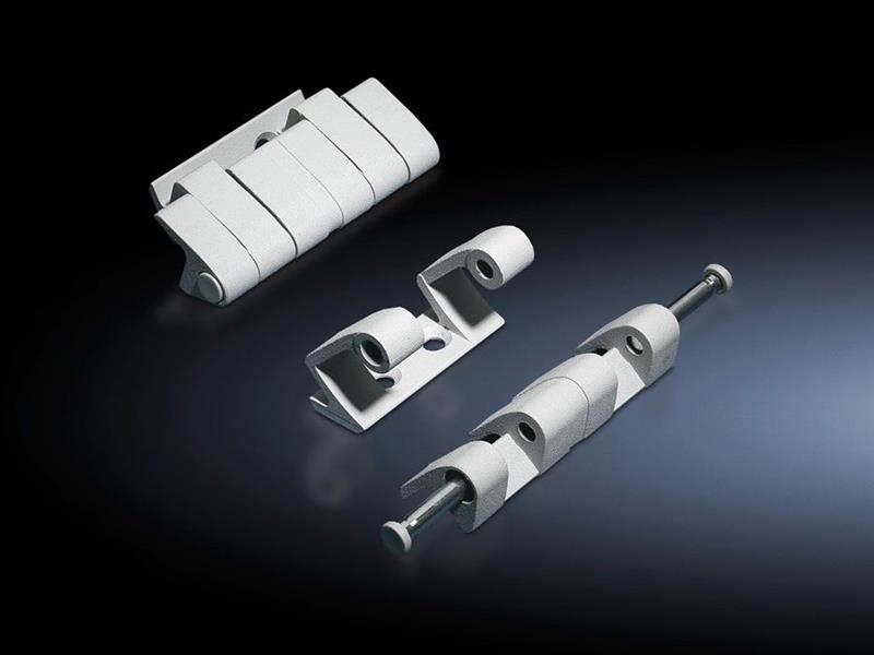 Rittal SZ 8701.180 TS 180° hinges, for TS, VX SE, door option: sheet steel or stainless steel, matt nickel-plated Turkey