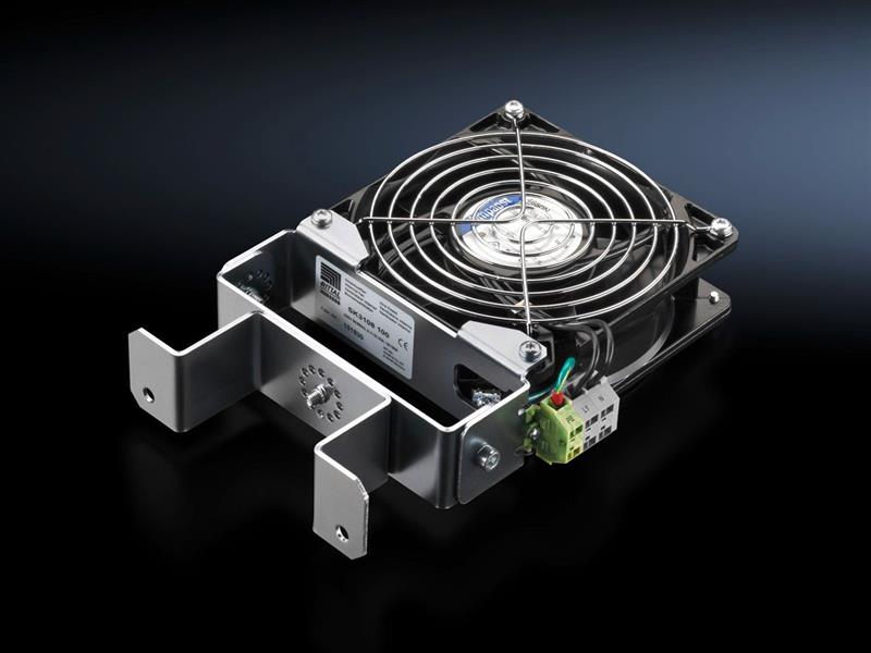 Rittal SK 3108.100 SK enclosure internal fan, 19/18 W, 230 V, 1~, 50/60 Hz Turkey