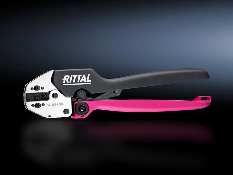 Rittal AS 4054.004 Crimping pliers for wire end ferrules Turkey