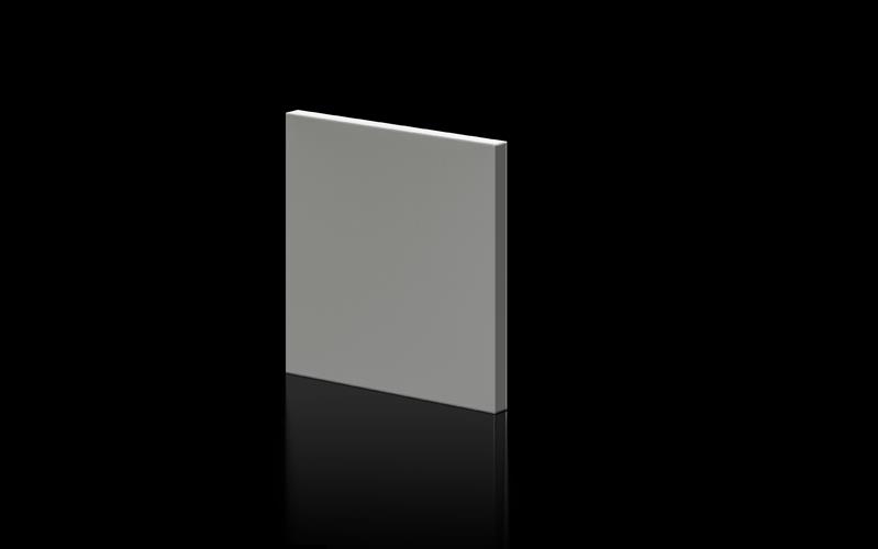 Rittal SK 3237.021 SK Blanking cover for fan-and-filter unit and outlet filter, for SK 32377xx/32373xx, plastic, colour: anthracite Turkey