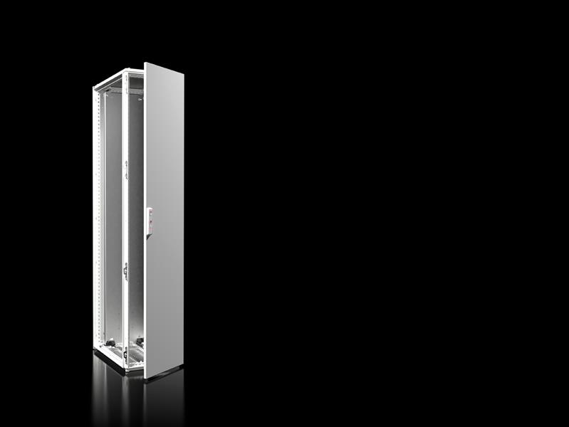Rittal VX 8486.000 VX Baying enclosure system, WHD: 400x1800x600 mm, sheet steel, with mounting plate, single door at the front Turkey