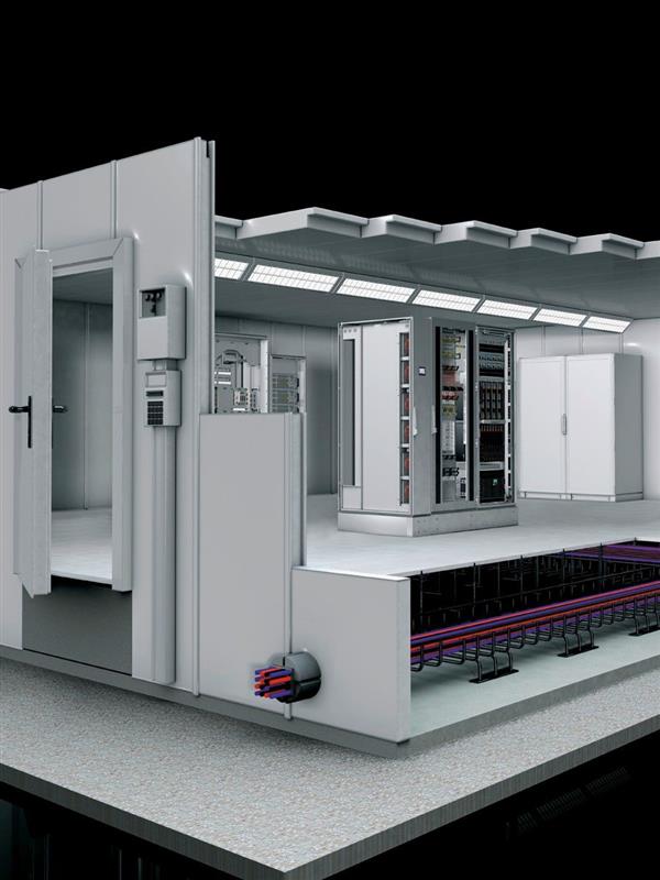 Rittal RM 7857.972 RM Security room, High Availability room (HVR) Turkey