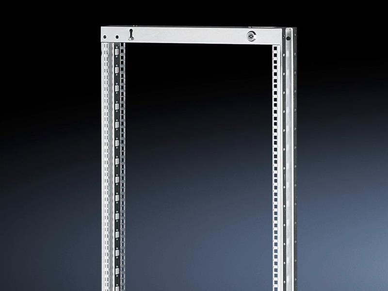 Rittal SR 2345.700 SR Swing frame, large without trim panel, for TS, VX SE, for W: 600/1200 mm, 45 U Turkey