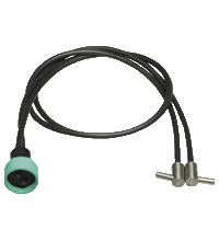 Pepperl+Fuchs LCE 18-1,9-0,5-K9 Glass fiber optic - thru-beam with PVC covering Turkey