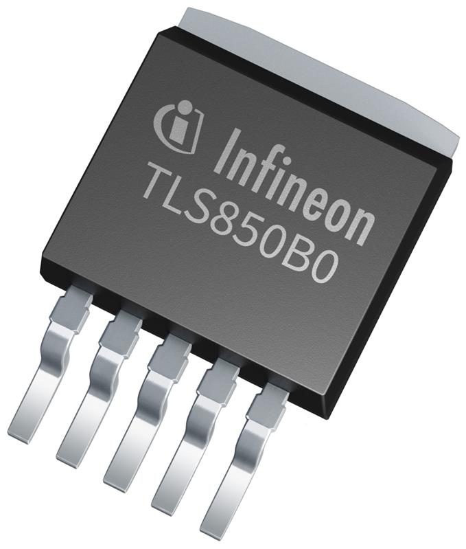 Infineon TLS850B0TB V50 Turkey