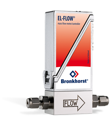 Bronkhorst EL-FLOW Select  F-110C Digital Thermal Mass Flow Meter for Gases Turkey