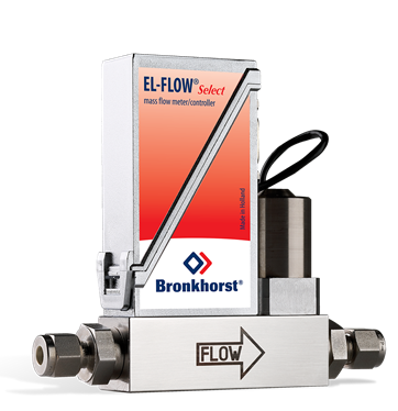 Bronkhorst EL-FLOW Select  F-200CV Digital Thermal Mass Flow Controller for Gases Turkey