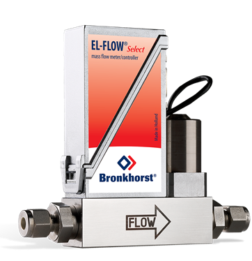 Bronkhorst EL-FLOW Select  F-201CV Digital Thermal Mass Flow Controller for Gases Turkey