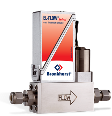 Bronkhorst EL-FLOW Select  F-201AV Digital Thermal Mass Flow Controller for Gases Turkey