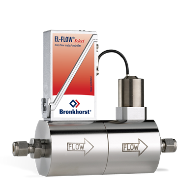 Bronkhorst EL-FLOW Select  F-212AV Digital Thermal Mass Flow Controller for Gases Turkey