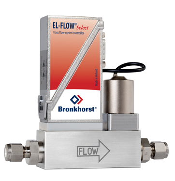 Bronkhorst EL-FLOW Select  F-220M High-Pressure Mass Flow Controller for Gases Turkey