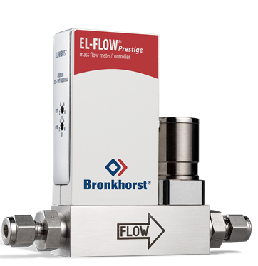 Bronkhorst EL-FLOW Prestige FG-200CV High Performance Mass Flow Controller for Gases Turkey