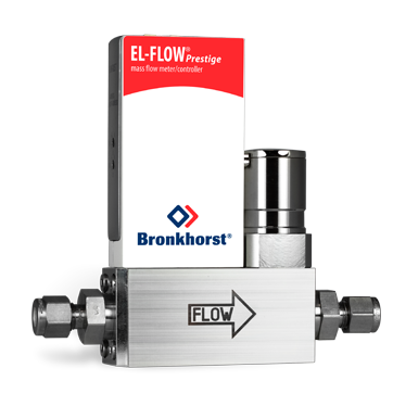 Bronkhorst EL-FLOW Prestige FG-201AV High Performance Mass Flow Controller for Gases Turkey