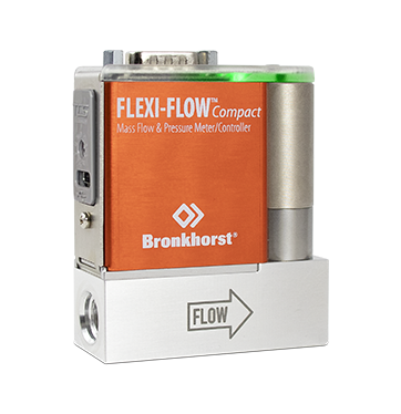 Bronkhorst FLEXI-FLOW Compact FF-C1x Built-to-Order Mass Flow and Pressure Controller Turkey