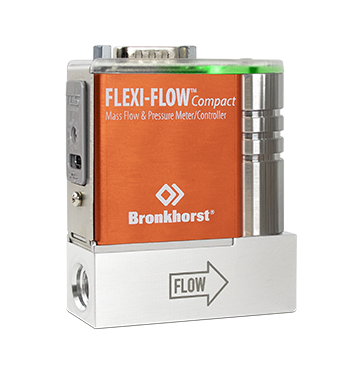 Bronkhorst FLEXI-FLOW Compact FF-M0x Built-to-Order Mass Flow and Pressure Meter Turkey