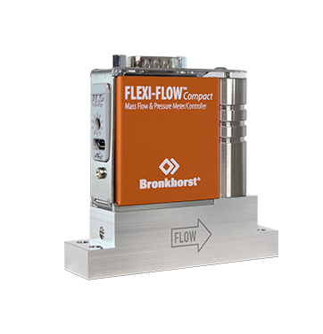 Bronkhorst FLEXI-FLOW Compact FF-M1xD Downported Mass Flow and Pressure Meter Turkey