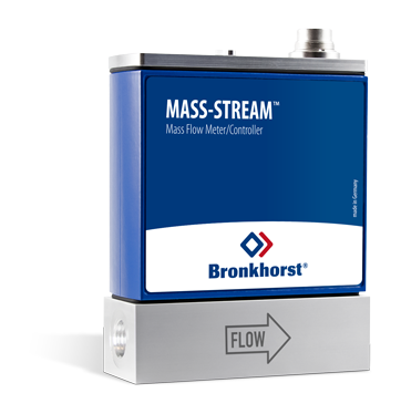 Bronkhorst MASS-STREAM D-6311 &D-6411 MFC Direct Thermal Mass Flow Controller for Gases Turkey