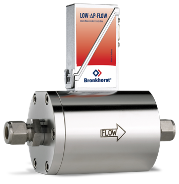 Bronkhorst LOW-ΔP-FLOW F-103D Mass Flow Meter for low pressure drop or corrosive gas service Turkey