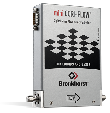 Bronkhorst mini CORI-FLOW™ ML120V21 (Ultra) Low Flow Coriolis Mass Flow Controller Turkey