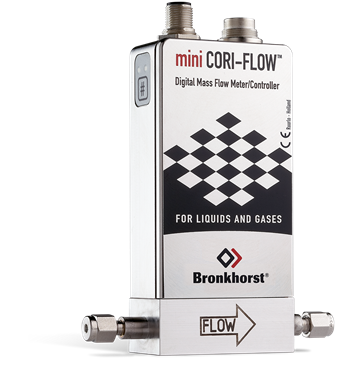 Bronkhorst mini CORI-FLOW™ M14 Low Flow Coriolis Mass Flow Meter Turkey