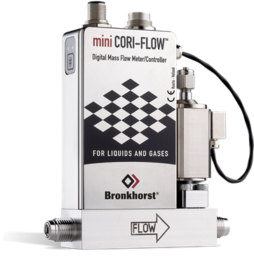 Bronkhorst mini CORI-FLOW™ M12V14I Low Flow Coriolis Mass Flow Controller Turkey