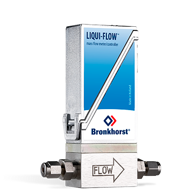 Bronkhorst LIQUI-FLOW™ L13 Digital Thermal Liquid Mass Flow Meter Turkey