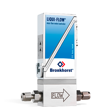 Bronkhorst LIQUI-FLOW™ L23 Digital Thermal Liquid Mass Flow Meter Turkey