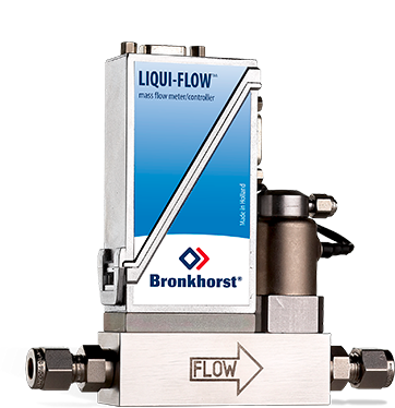 Bronkhorst LIQUI-FLOW™ L13V12 Digital Thermal Liquid Mass Flow Controller Turkey