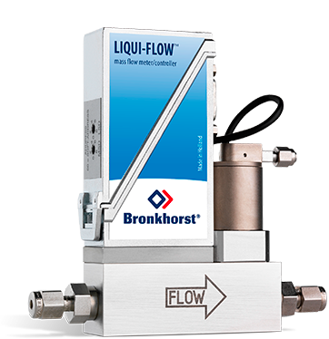 Bronkhorst LIQUI-FLOW™ L23V12 Digital Thermal Liquid Mass Flow Controller Turkey