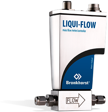 Bronkhorst LIQUI-FLOW™ 'Industrial Style' L13I Digital Thermal Liquid Mass Flow Meter Turkey