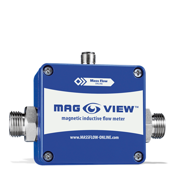 Bronkhorst MAG-VIEW MVM-001-PA Low-Flow Magnetic Inductive Flow meters for water-like liquids Turkey