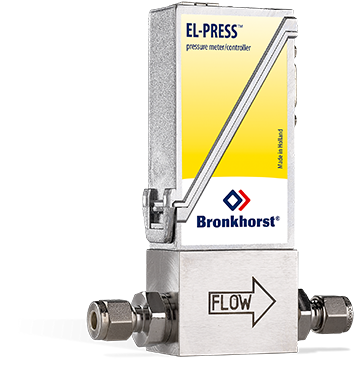 Bronkhorst EL-PRESS P-522C Digital Electronic Pressure Meter Turkey