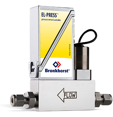 Bronkhorst EL-PRESS P-612CV (P2-control) Digital Electronic Forward Pressure Controller Turkey