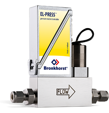 Bronkhorst EL-PRESS P-712CV (P1-control) Digital Electronic Back Pressure Controller Turkey