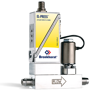 Bronkhorst EL-PRESS Metal Sealed P-702CM (P1-control) Metal-Sealed Back Pressure Controller Turkey