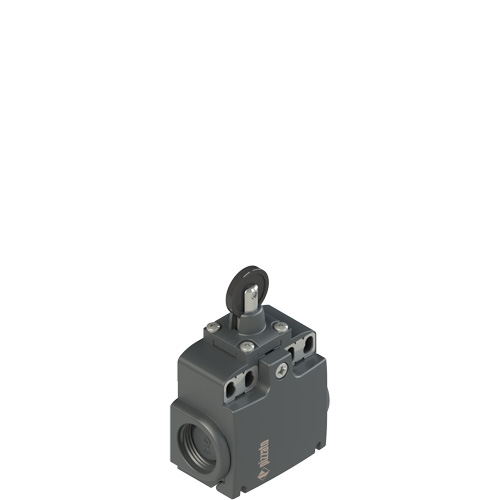 Pizzato FX 516-M2 Position switch with roller and stainless steel piston plunger Turkey