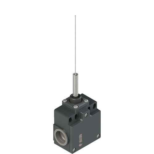 Pizzato FZ 521-M2 Position switch, coil spring with cat's whisker Turkey