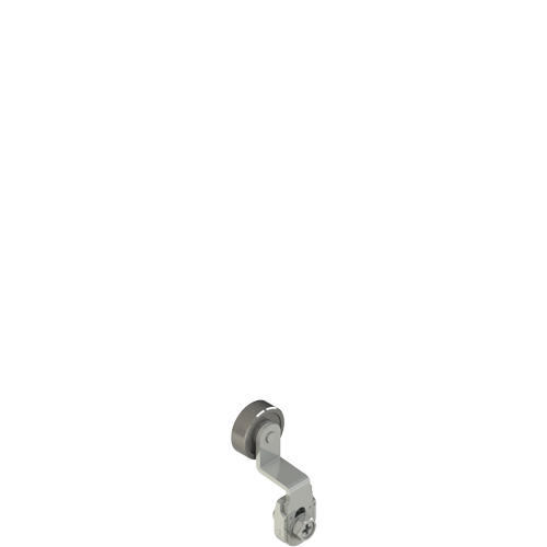 Pizzato VN A00KE-R24 Adjustable shaped metal revolving lever with steel roller, Ø 20 mm, with self-lubrication Turkey