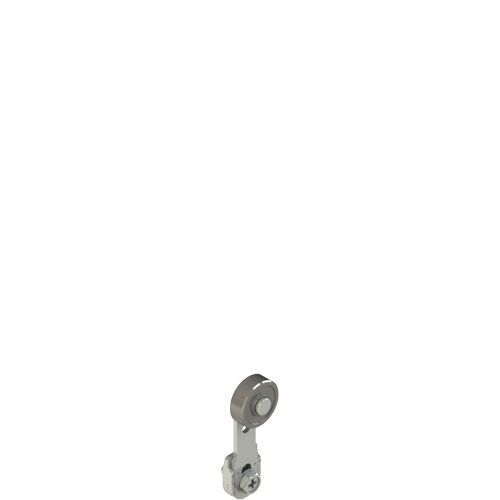 Pizzato VN A00KF-R24 Adjustable straight metal revolving lever with steel roller, Ø 20 mm, with self-lubrication Turkey