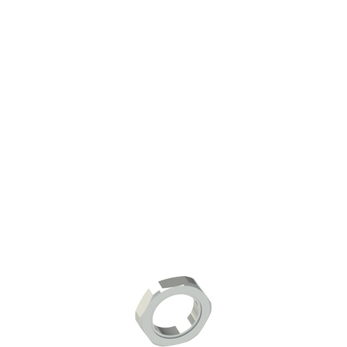 Pizzato VF DFMM20 M20x1,5 threaded nut in nickel-plated brass Turkey