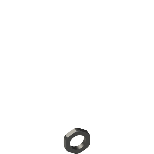 Pizzato VF DFPM16 Threaded nut M16 Turkey