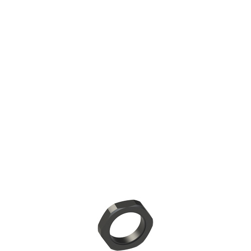 Pizzato VF DFPP13 Plastic nut PG13,5 Turkey
