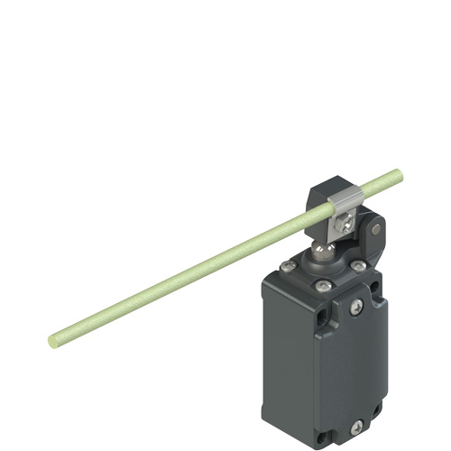 Pizzato FD 504-M2 Position switch, piston plunger with adjus glass-fibre rod lever Turkey