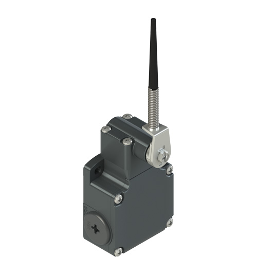 Pizzato FL 534-M2 Position switch, coiled spring lever with plastic point Turkey