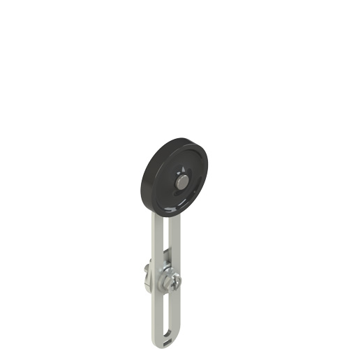 Pizzato VF L35-R25 Adjustable lever with technopolymer roller, 35 mm diameter Turkey
