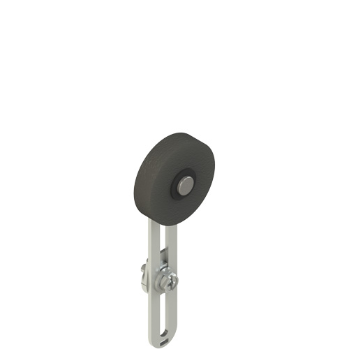 Pizzato VF L35-R5 Adjustable lever with rubber roller, 40 mm diameter Turkey