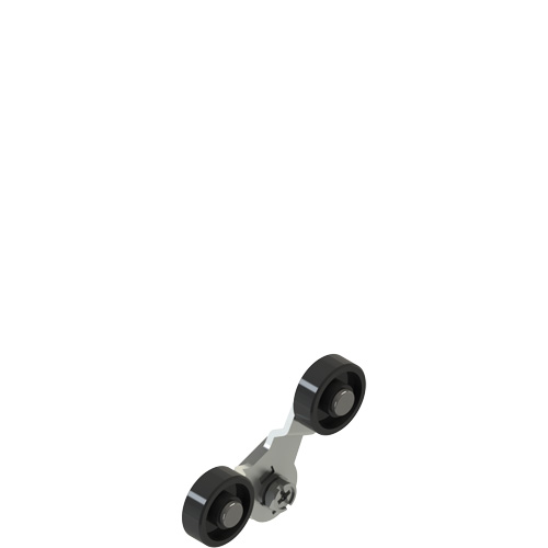 Pizzato VF L41 Lyra lever, single track Turkey